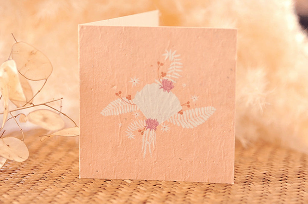 Plantable Gift Card - Dusty