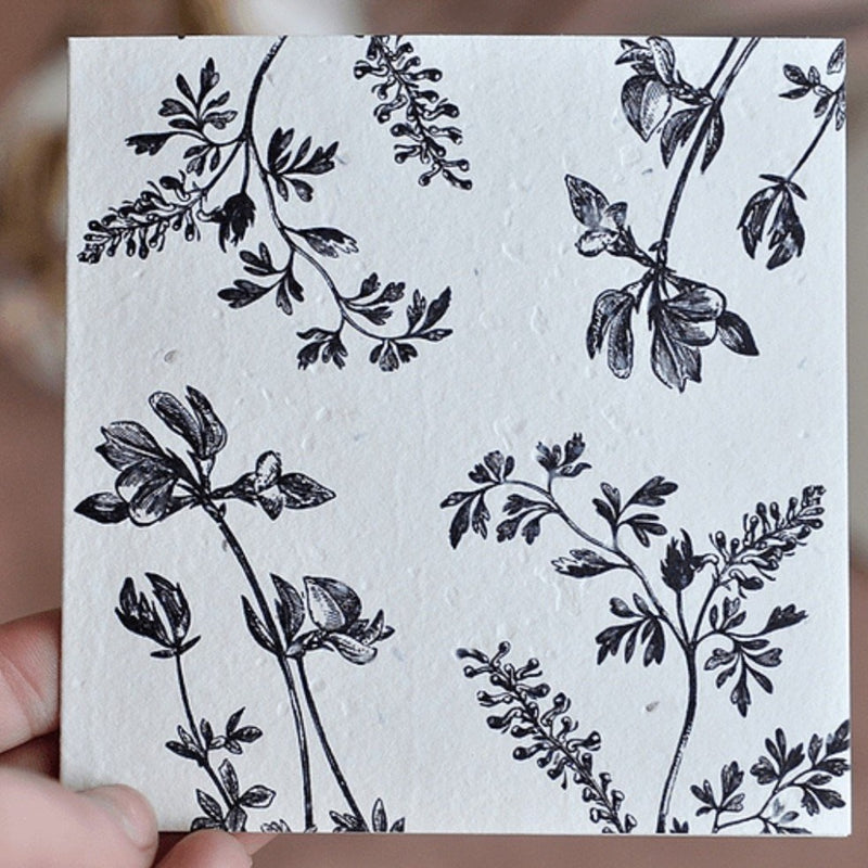 Plantable Gift Card - Flora
