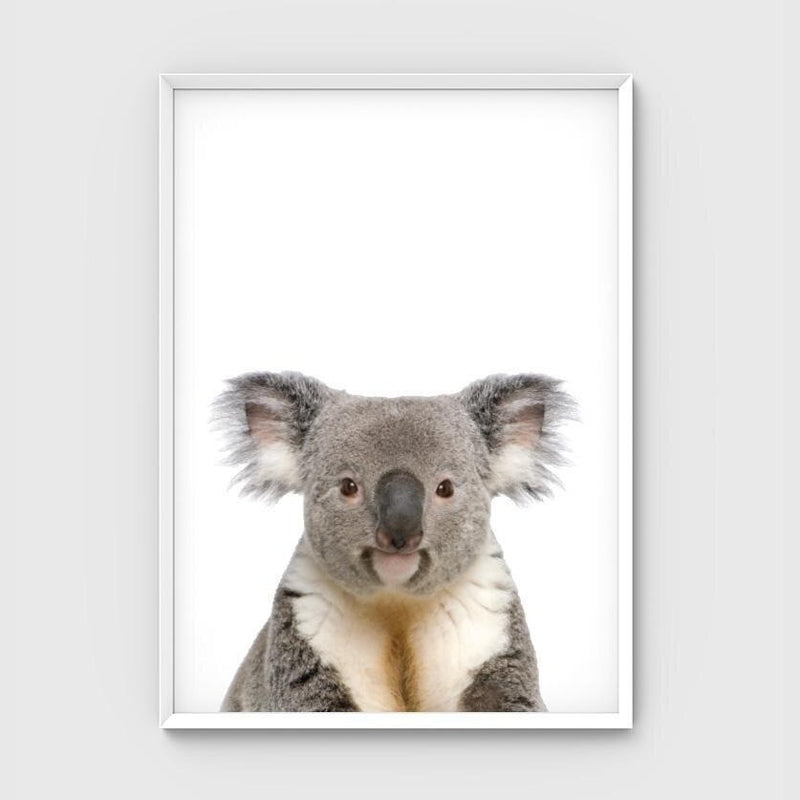Print - Koala Friend