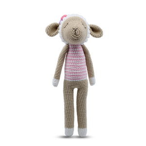 Slim Standing Toy - Lamb