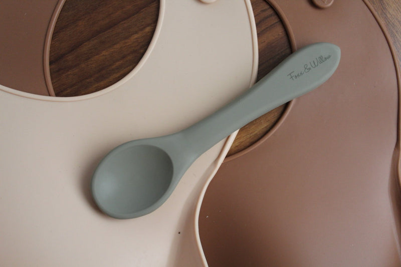 Silicone Spoons - Set of 2