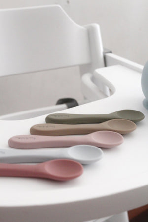Silicone Spoons - Set of 2