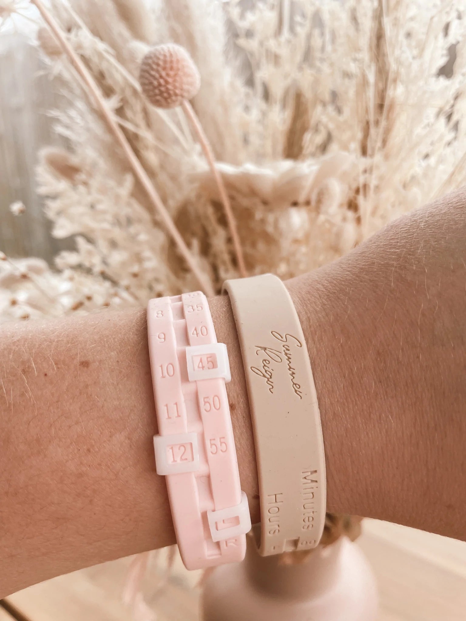 Nursing bracelet - SET of your choice - TWO NursElet – NursElet®