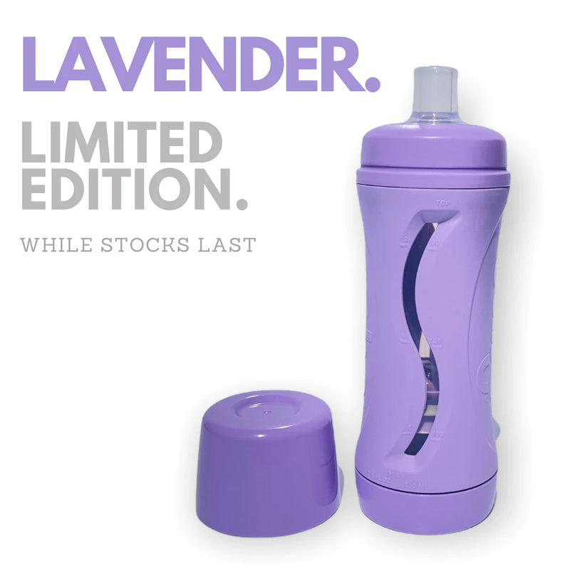 Subo - The Food Bottle - Lavender