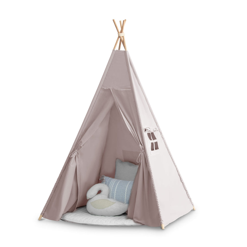 Teepee Tent - Wild Dove (Grey)
