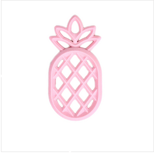 Teether - Pastel Pineapple