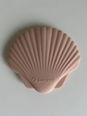 Teether - Nude Seashell