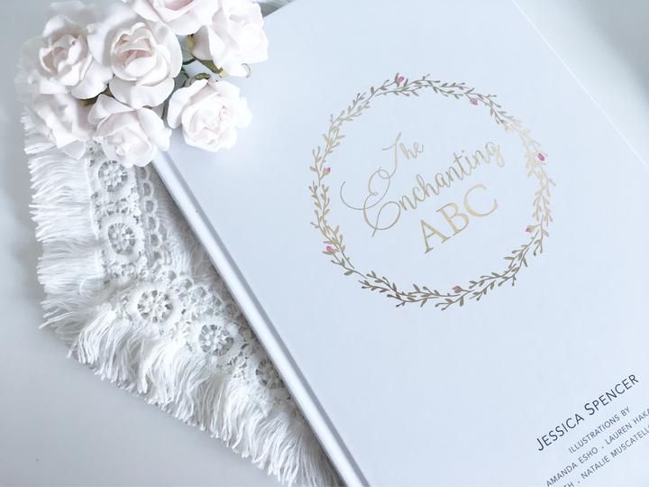 Book - The Enchanting ABC