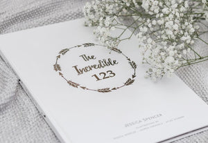 Book - The Incredible 123
