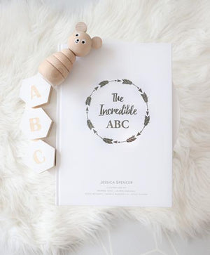 Book - The Incredible ABC