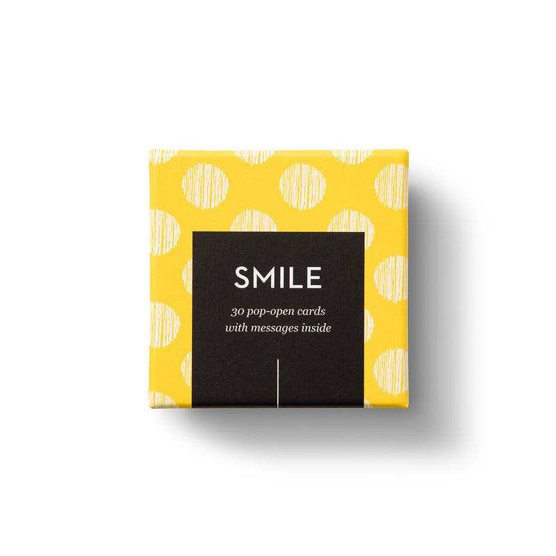 Thoughtfulls - Pop-Open Cards - Smile