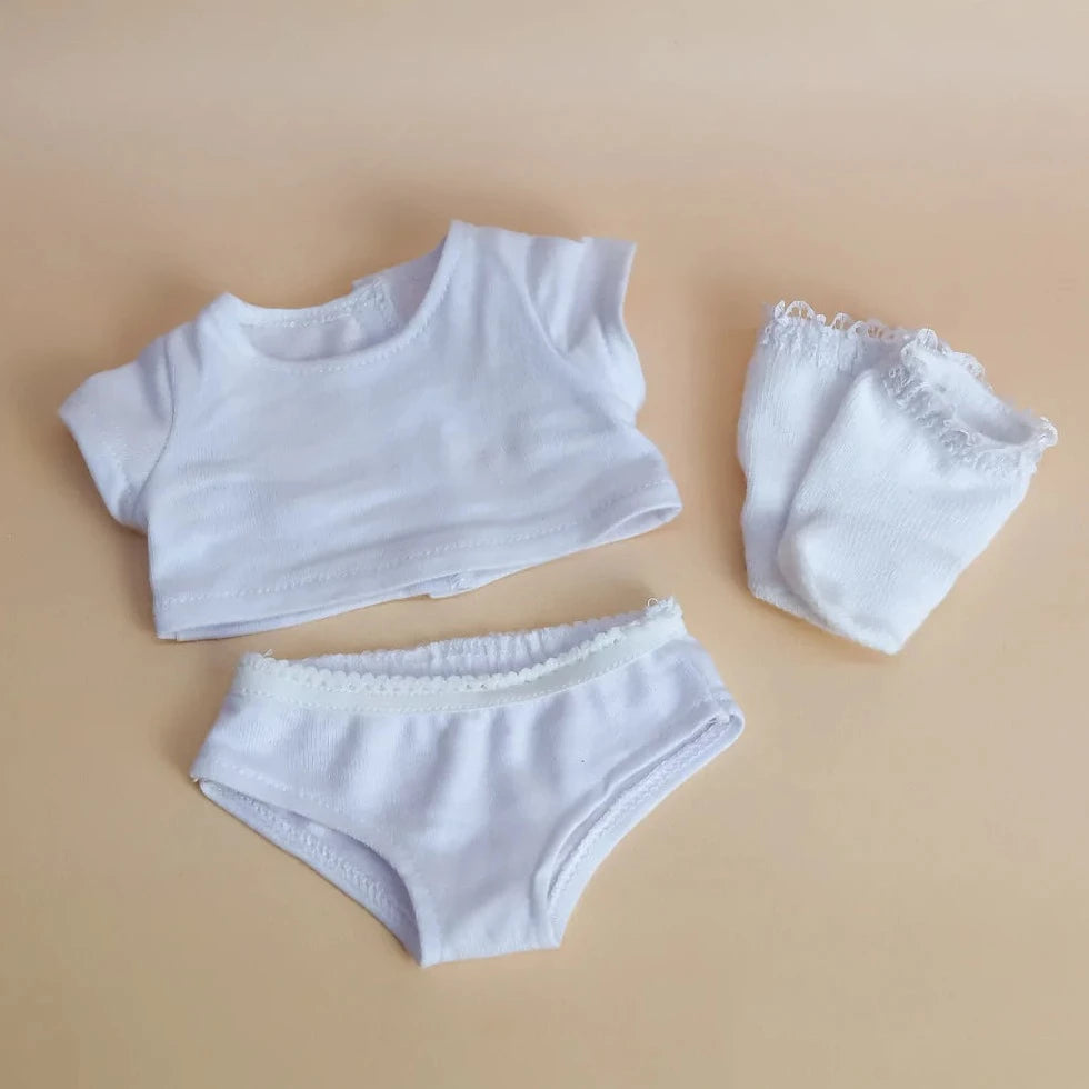 Tiny Threads - Underwear Set