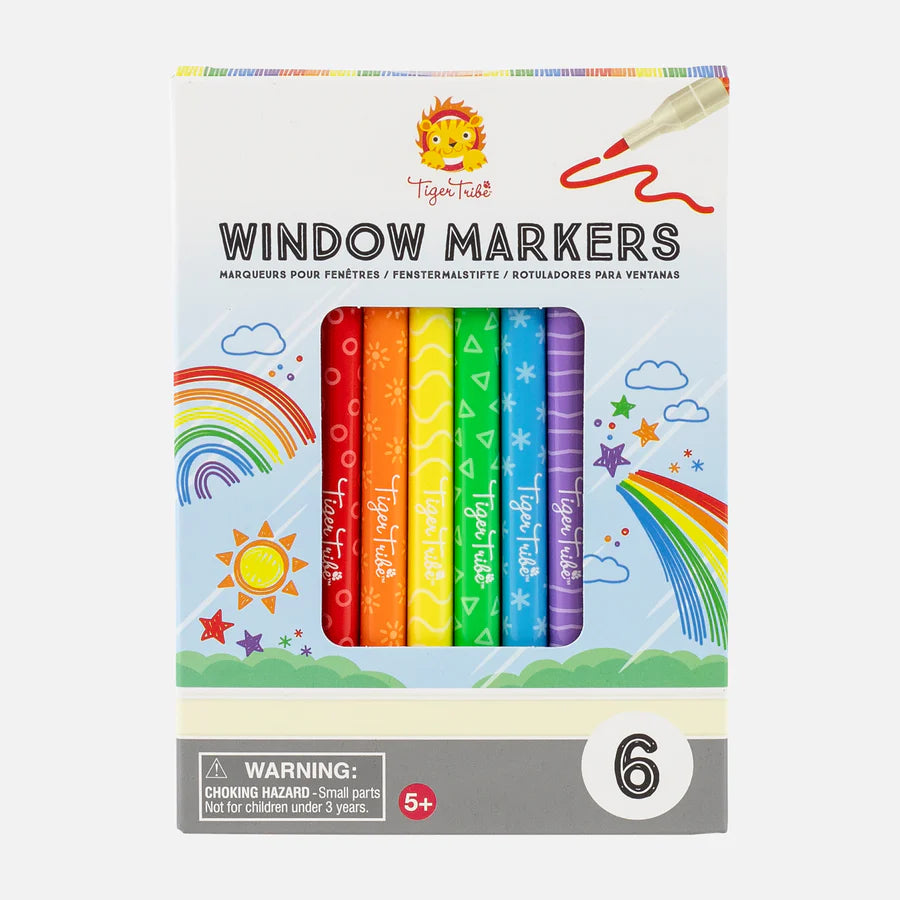 Window Markers Mini Haven