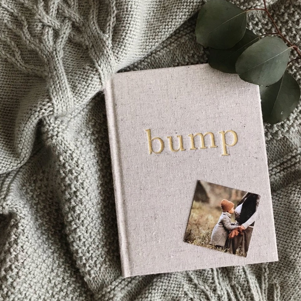Journal - Bump - A Pregnancy Story